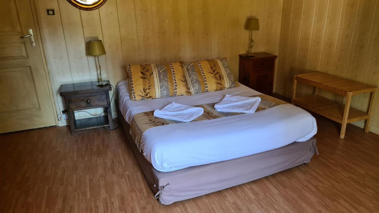Chambres D'Hotes Le Moulin De Crouy Ngoại thất bức ảnh