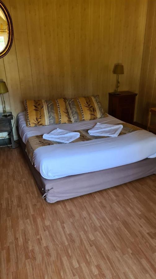 Chambres D'Hotes Le Moulin De Crouy Ngoại thất bức ảnh